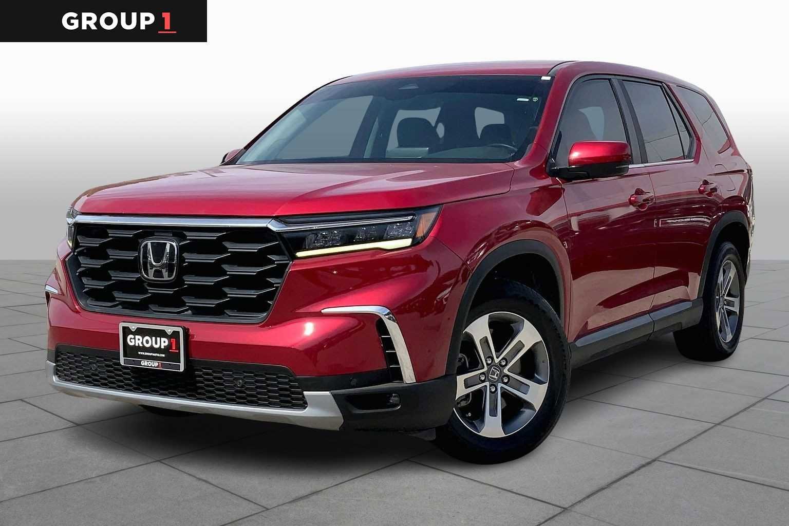 Used 2023 Honda Pilot EX-L image 1