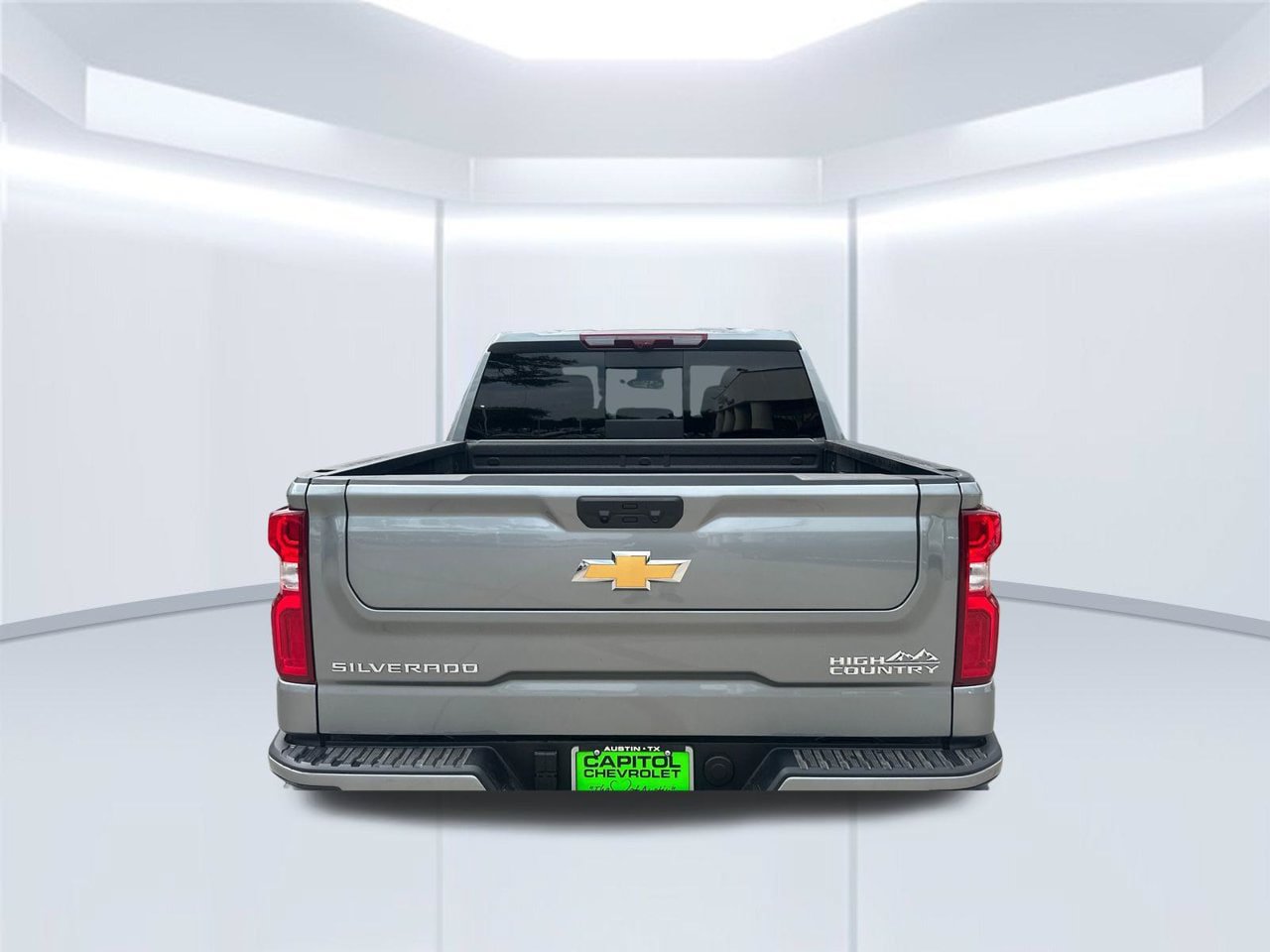 New 2026 Chevrolet Silverado 1500 High Country w/ High Country Premium Package AWD/4WD image 17