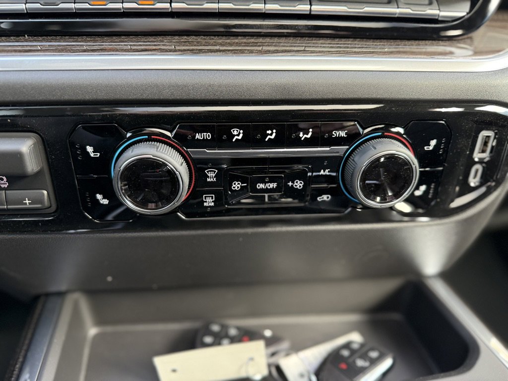 New 2026 Chevrolet Silverado 1500 LT Trail Boss w/ LT Trail Boss Premium Package image 18