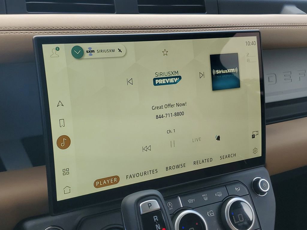 New 2026 Land Rover Defender 130 S AWD/4WD image 18