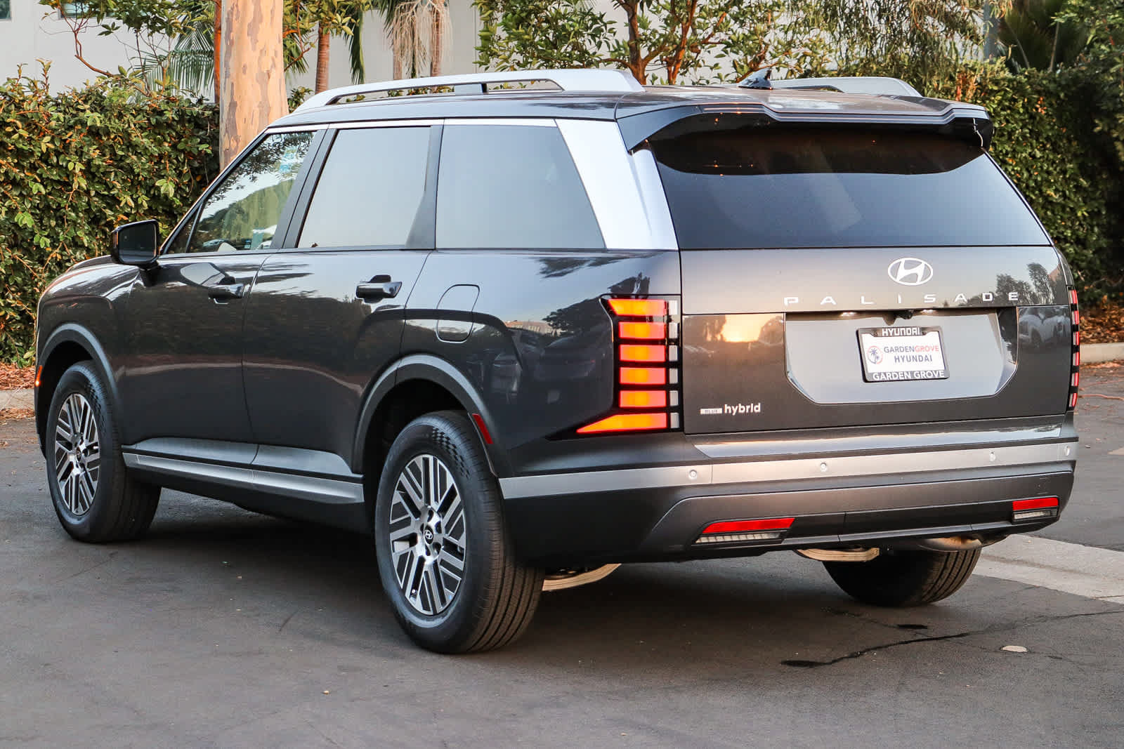 New 2027 Hyundai Palisade SEL FWD image 8