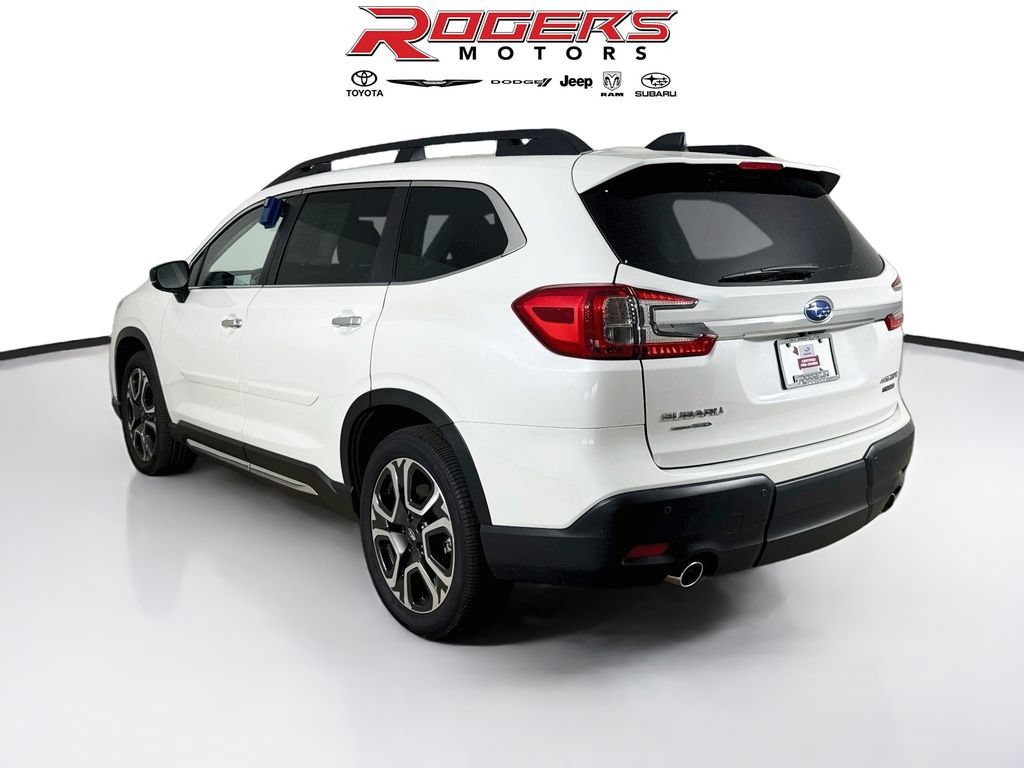 Certified 2025 Subaru Ascent Touring w/ Popular Package #2 AWD/4WD image 6