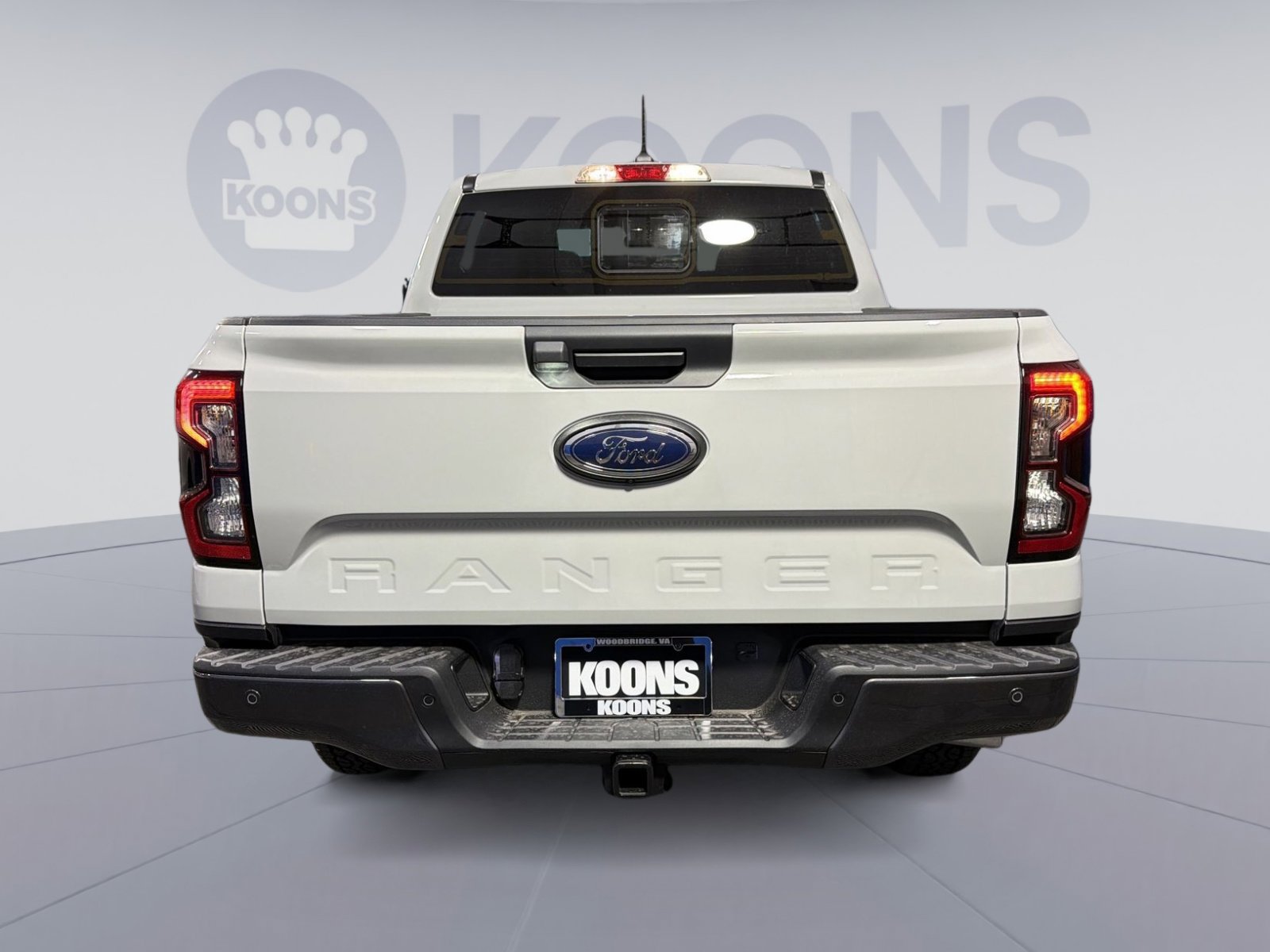 New 2026 Ford Ranger Lariat AWD/4WD image 5