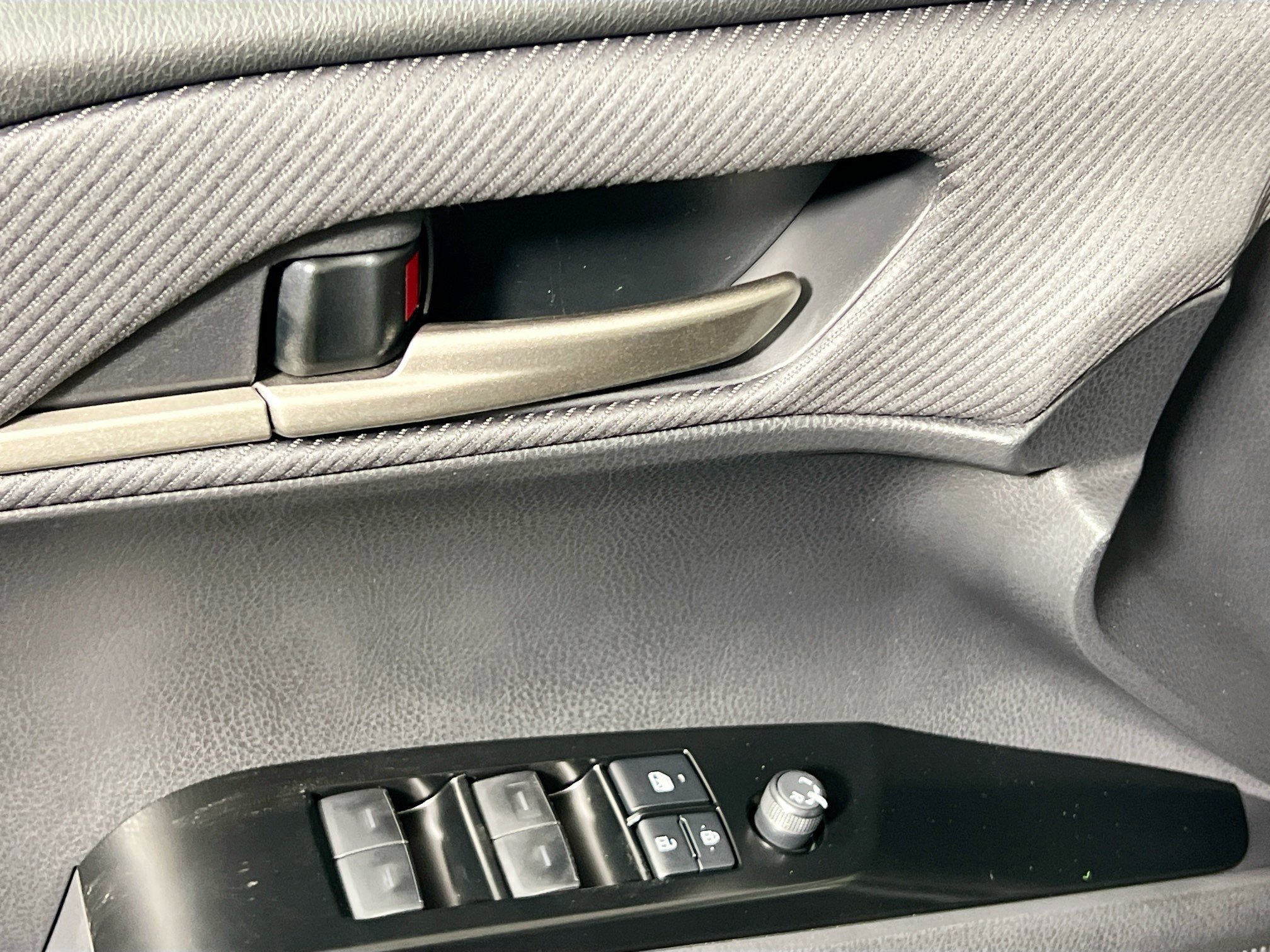 New 2026 Toyota Camry SE w/ Multimedia Upgrade Package FWD image 16