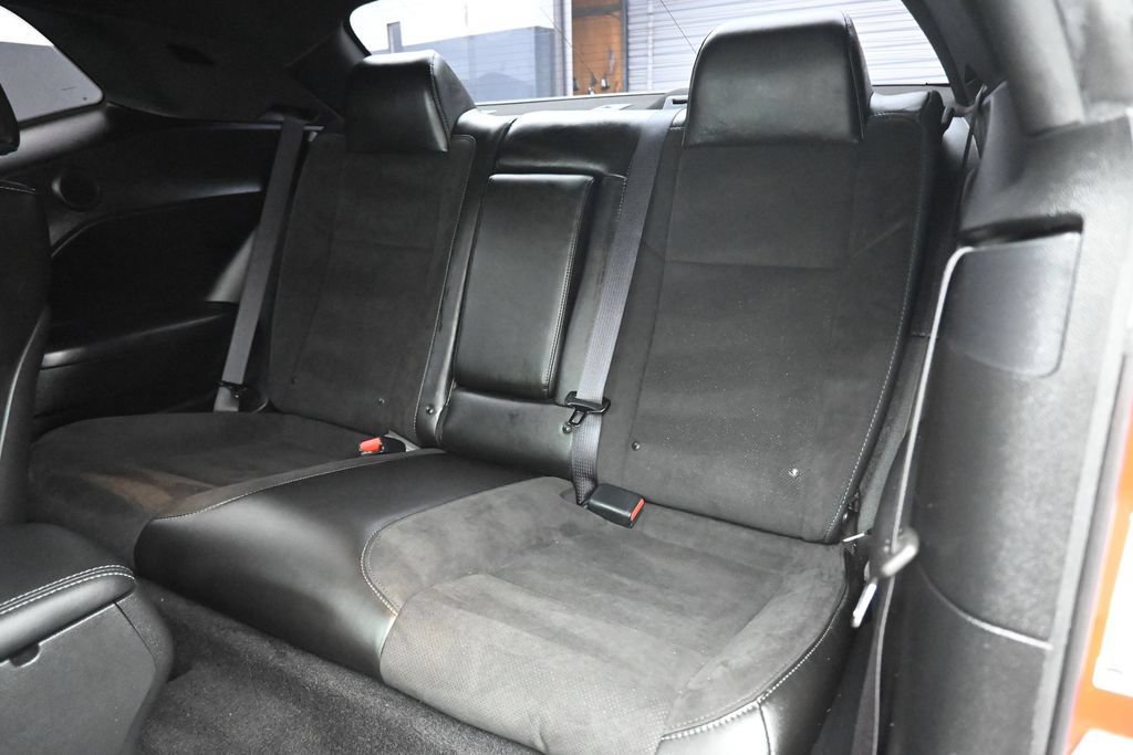 Used 2022 Dodge Challenger R/T w/ Plus Package RWD image 32