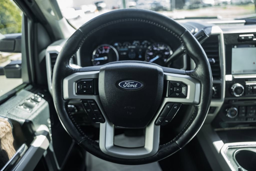 Used 2018 Ford F350 Lariat w/ Lariat Ultimate Package image 34