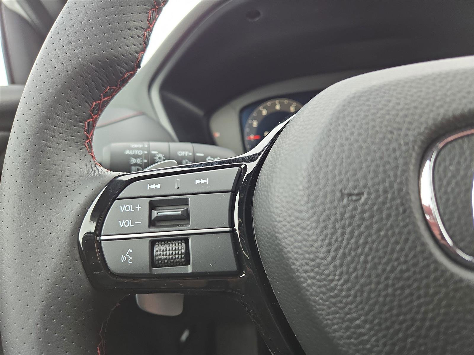 New 2026 Acura ADX A-Spec image 15