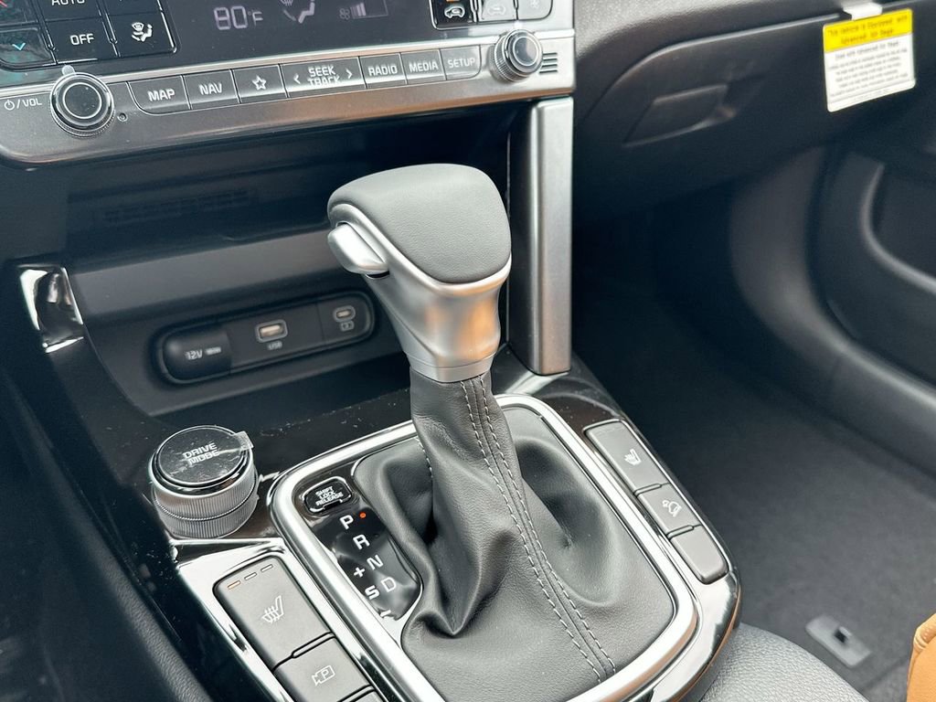 Used 2024 Kia Seltos EX image 39