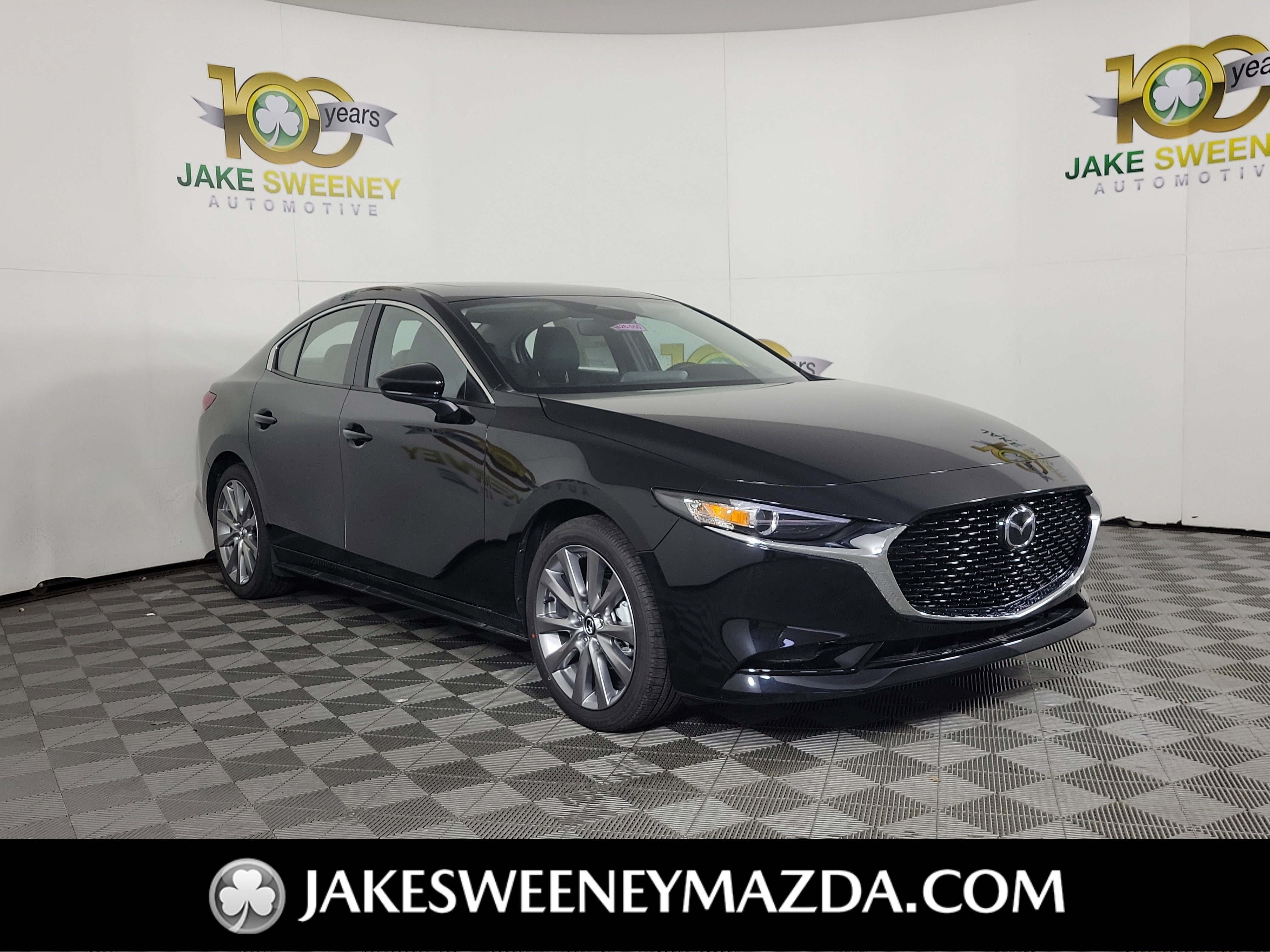 New 2026 MAZDA MAZDA3 2.5 S Sedan w/ Preferred Pkg
