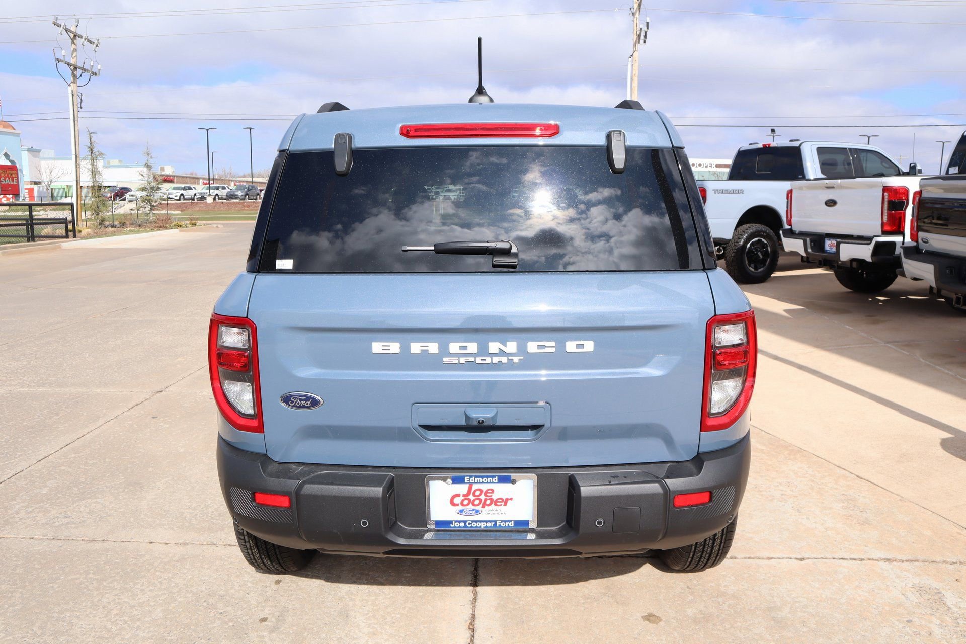 New 2025 Ford Bronco Sport Big Bend w/ Convenience Package image 21