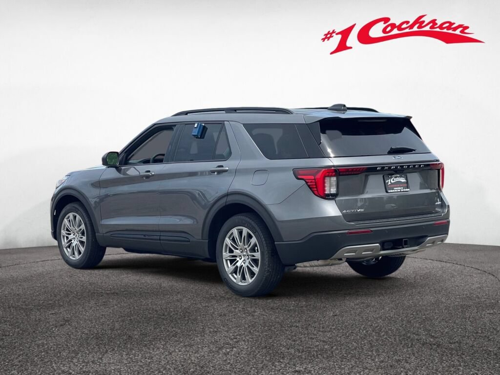 New 2026 Ford Explorer Active w/ Active Comfort Package AWD/4WD image 4