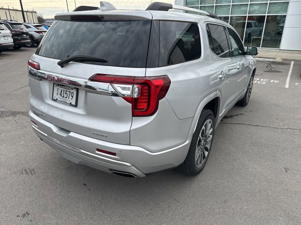 Used 2020 GMC Acadia Denali image 8