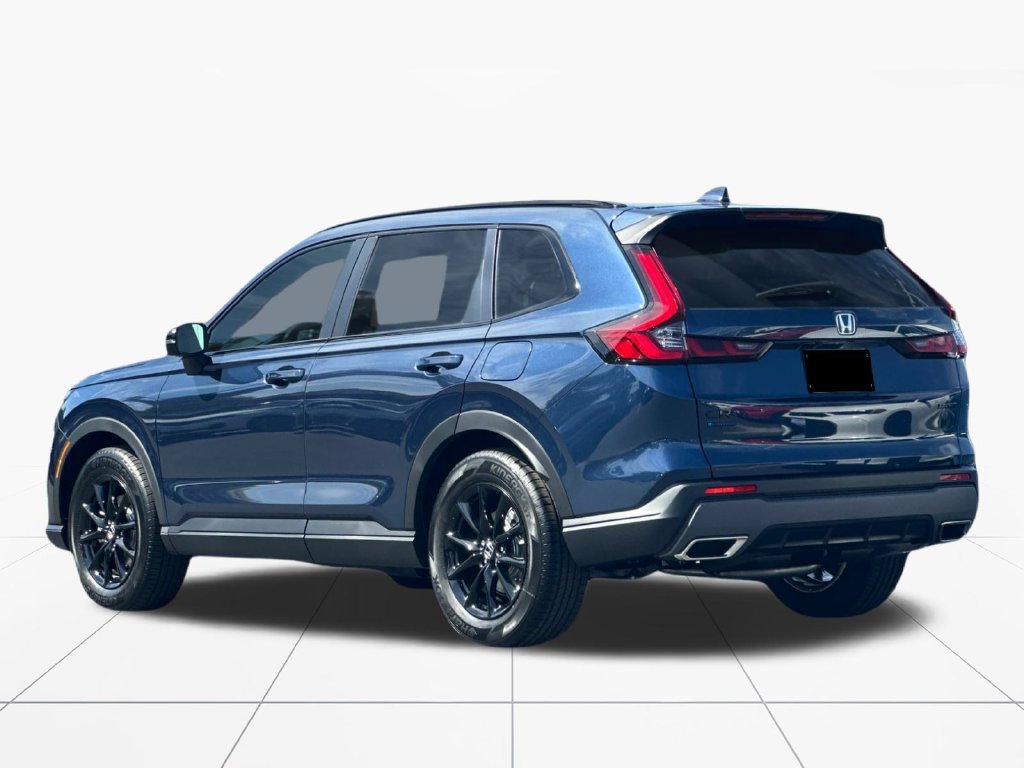 New 2027 Honda CR-V Sport image 6