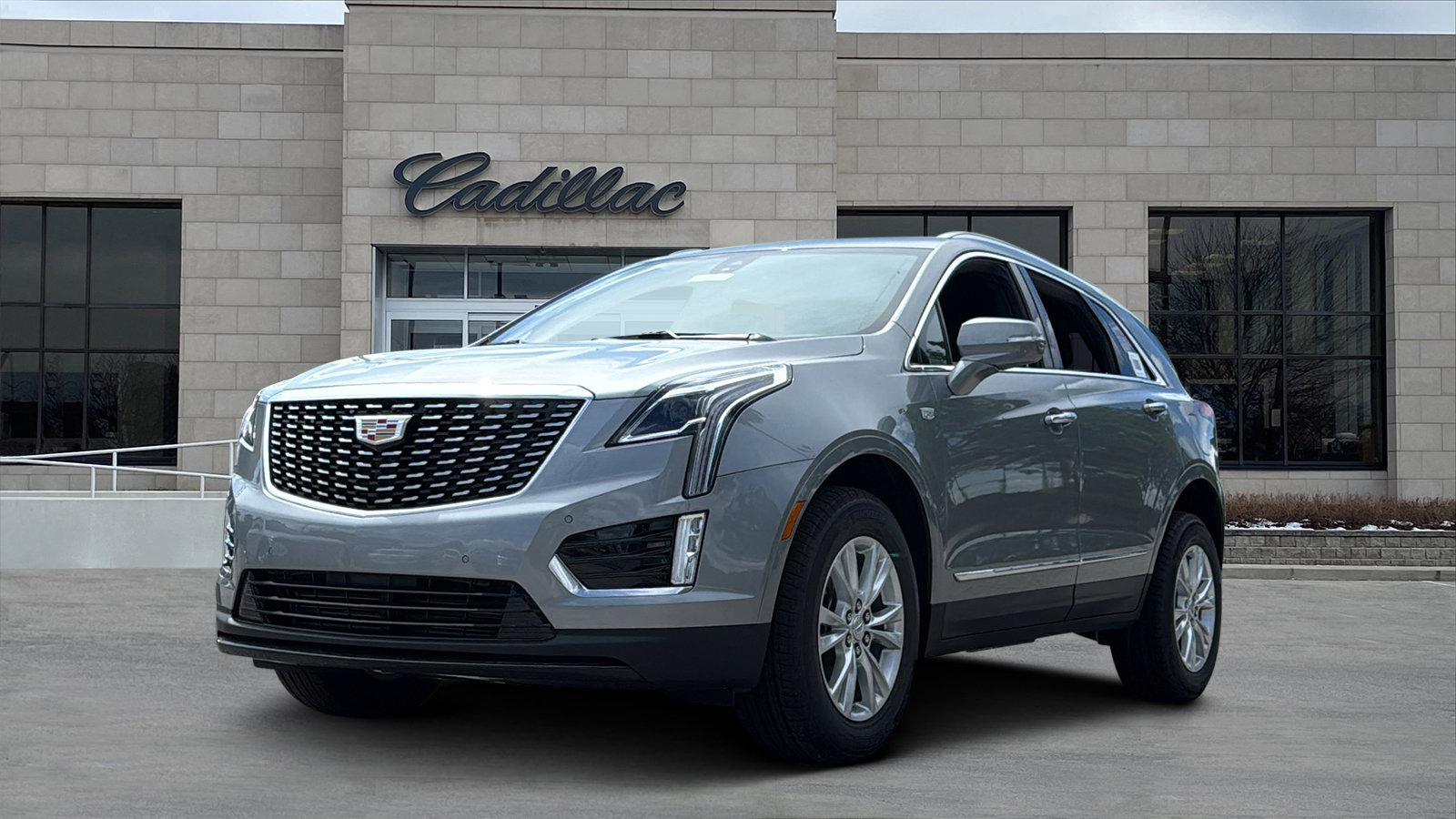 New 2026 Cadillac XT5 Luxury w/ LPO, Floor Liner Package AWD/4WD image 5
