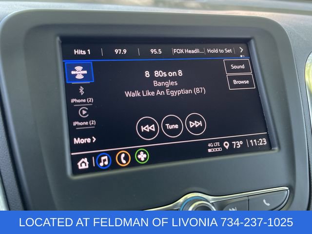 Used 2024 Chevrolet Equinox LT FWD image 13