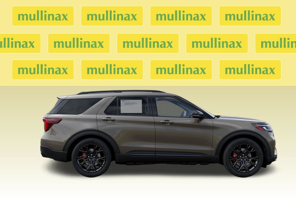 New 2027 Ford Explorer ST RWD image 37