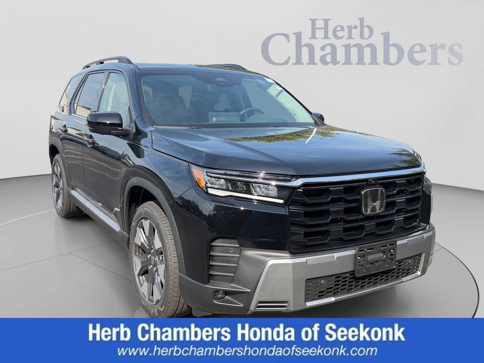 New 2026 Honda Pilot Elite image 1