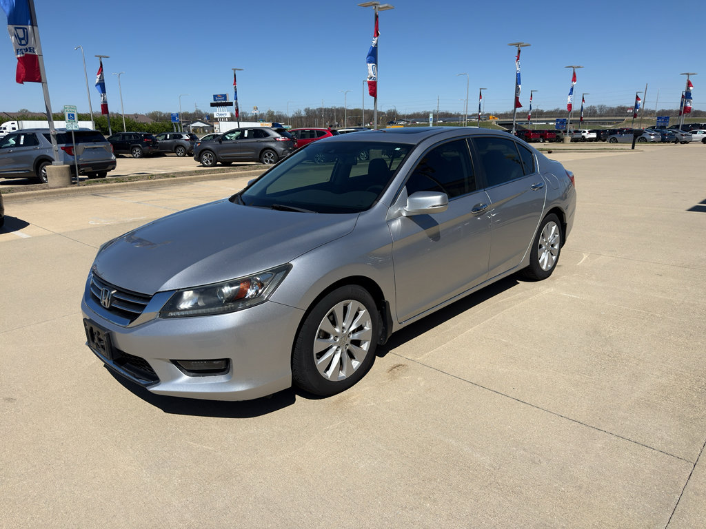 Used 2014 Honda Accord EX-L image 1