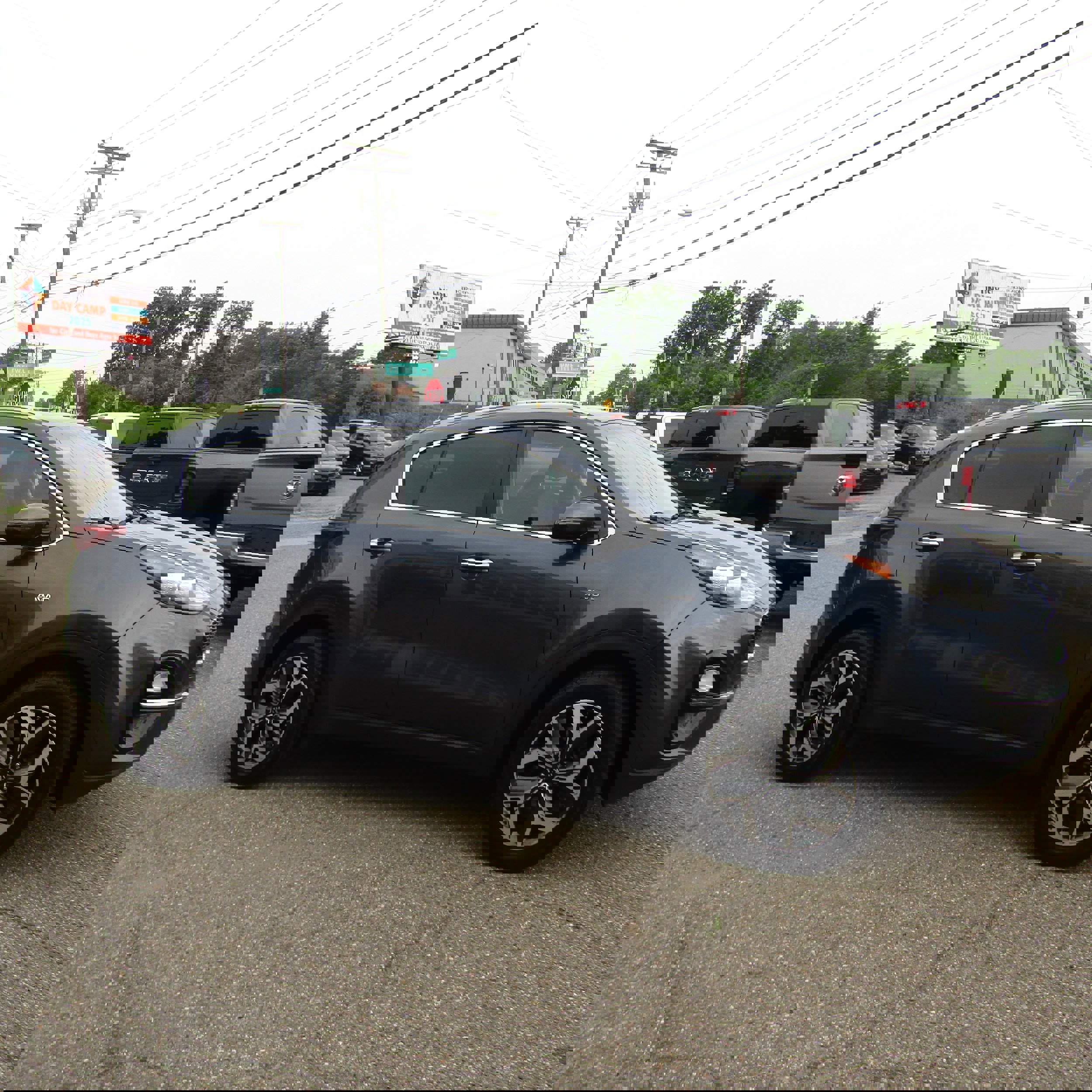 Used 2020 Kia Sportage EX