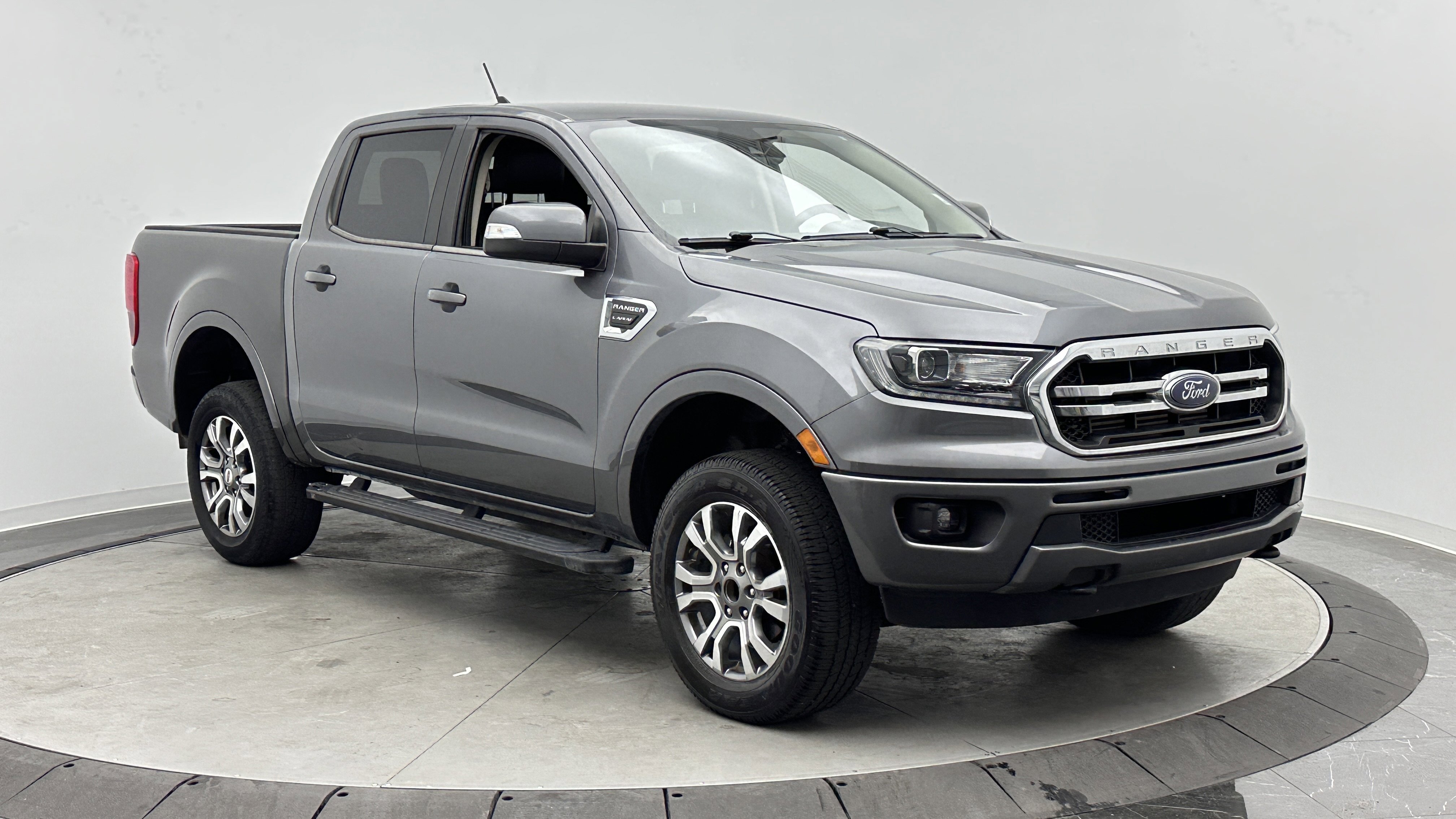 Used 2022 Ford Ranger Lariat w/ Trailer Tow Package AWD/4WD image 3