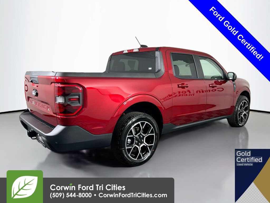 Used 2026 Ford Maverick Lariat w/ 4K Tow Package AWD/4WD image 16