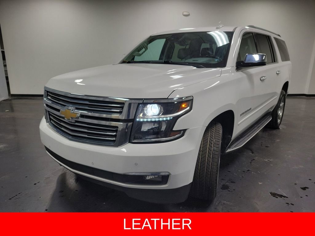 Used 2020 Chevrolet Suburban Premier image 5