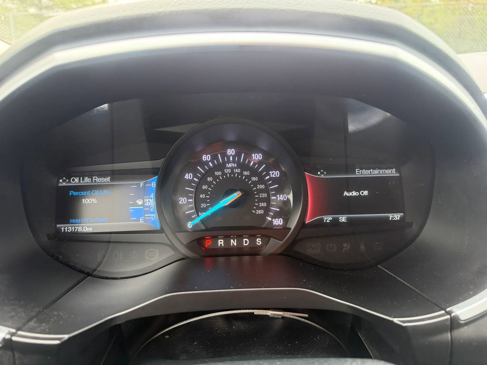 Used 2018 Ford Edge Titanium w/ Equipment Group 301A AWD/4WD image 10