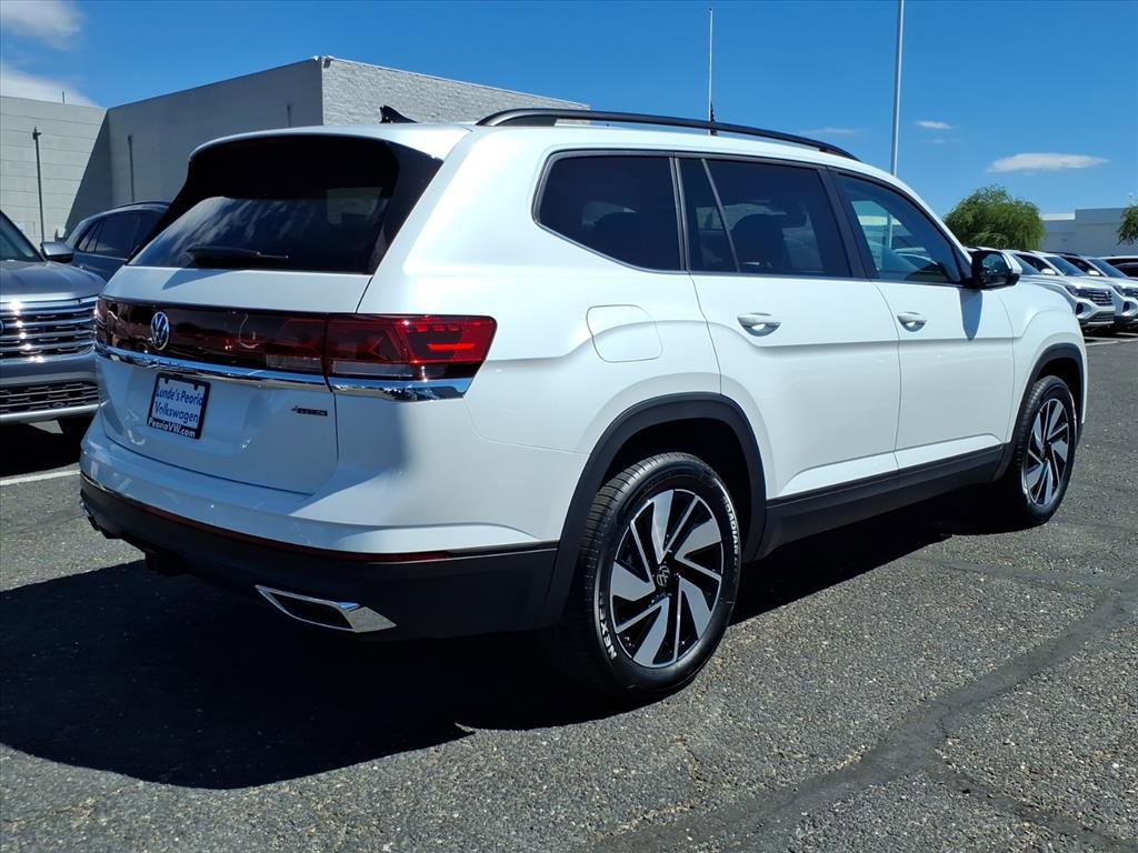 New 2026 Volkswagen Atlas SE image 4