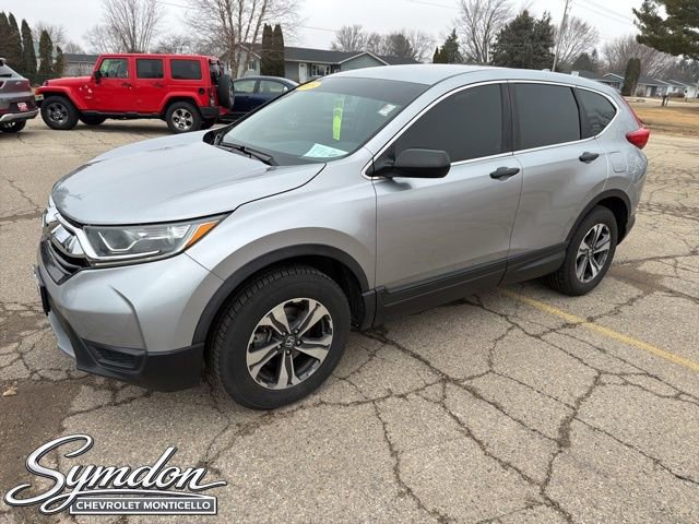 Used 2018 Honda CR-V LX image 8