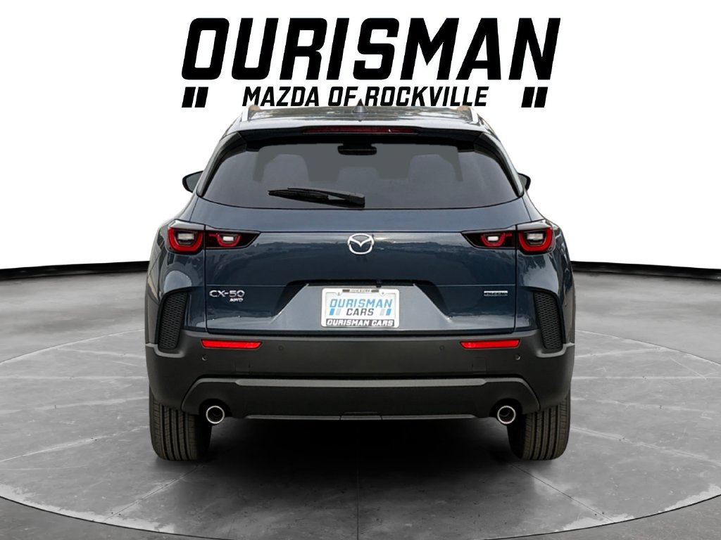 New 2026 MAZDA CX-50 2.5 Hybrid w/ Preferred Pkg AWD/4WD image 5