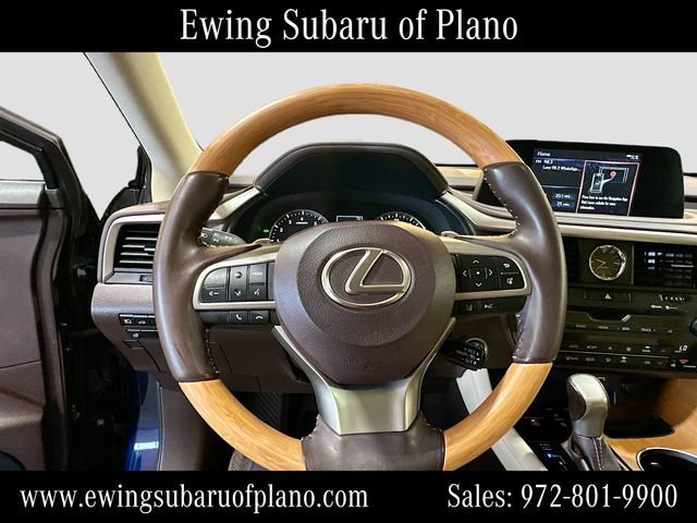 Used 2020 Lexus RX 350 FWD w/ Premium Package image 11
