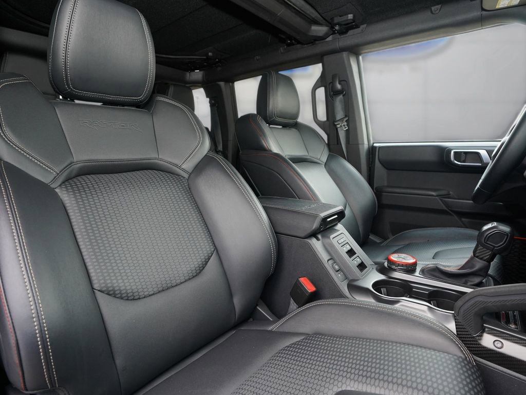 Used 2024 Ford Bronco Raptor w/ Interior Carbon Fiber Pack 6 image 25
