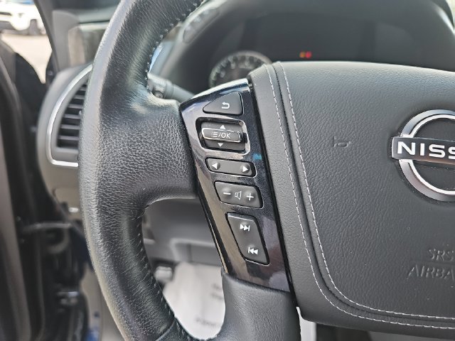 Used 2023 Nissan Armada Platinum w/ Captain's Chairs Package AWD/4WD image 16