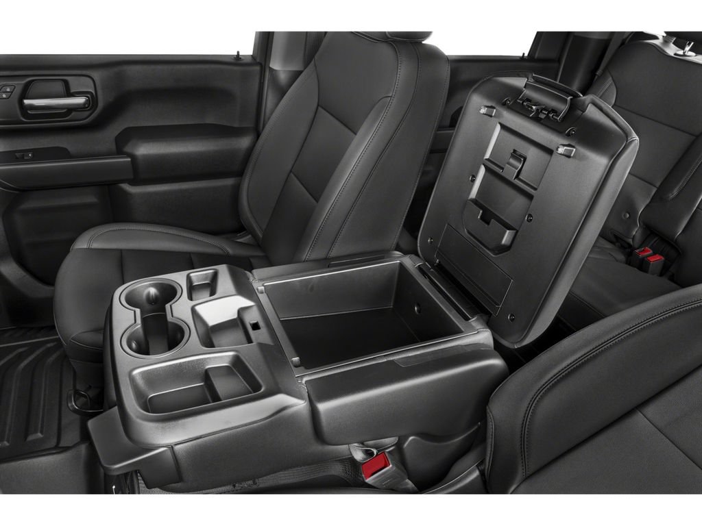 Used 2025 GMC Sierra 3500 Denali Ultimate AWD/4WD image 10