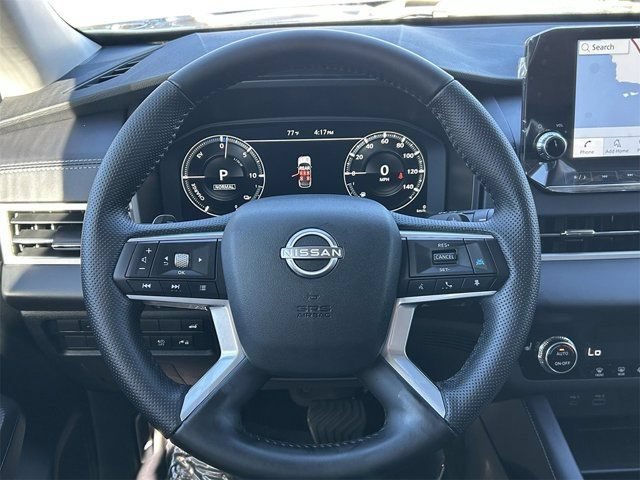 New 2026 Nissan Rogue SL AWD/4WD image 16
