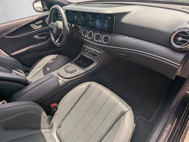 Used 2023 Mercedes-Benz E 350 Sedan image 20