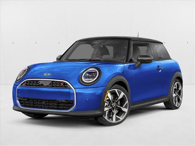 New 2026 MINI Cooper S FWD image 1