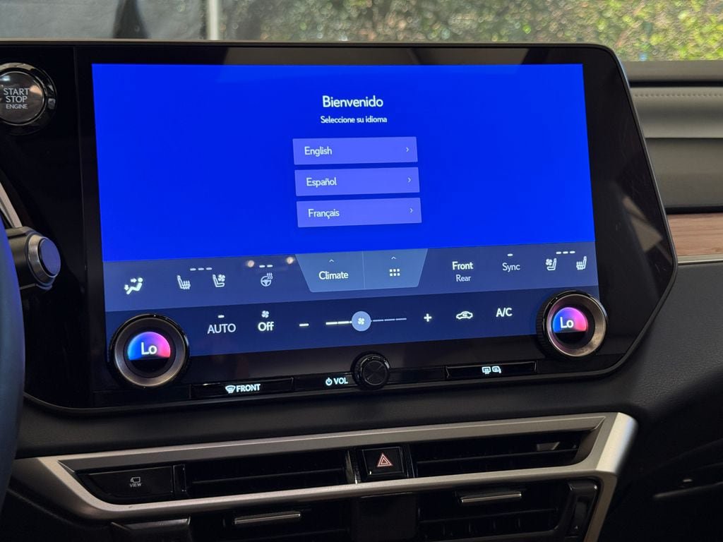 Certified 2024 Lexus RX 350 Premium w/ Cold Area Package FWD image 15