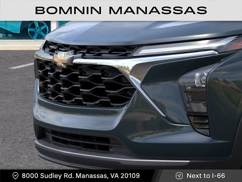 New 2026 Chevrolet Trax LT w/ LT Convenience Package FWD image 13
