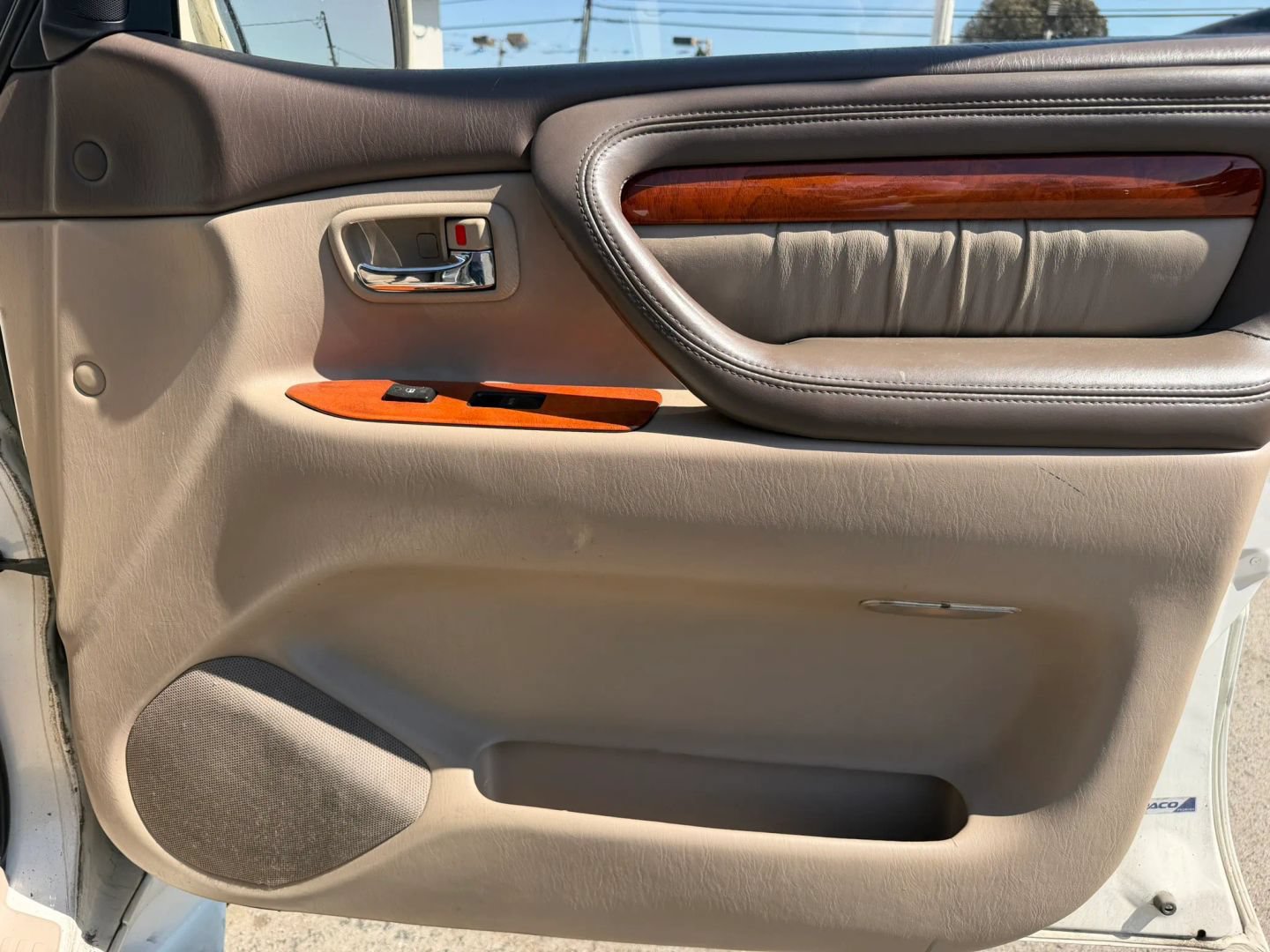 Used 1999 Lexus LX 470 4WD image 15