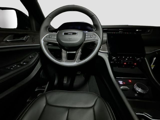 New 2025 Jeep Grand Cherokee Limited w/ Luxury Tech Group II image 27