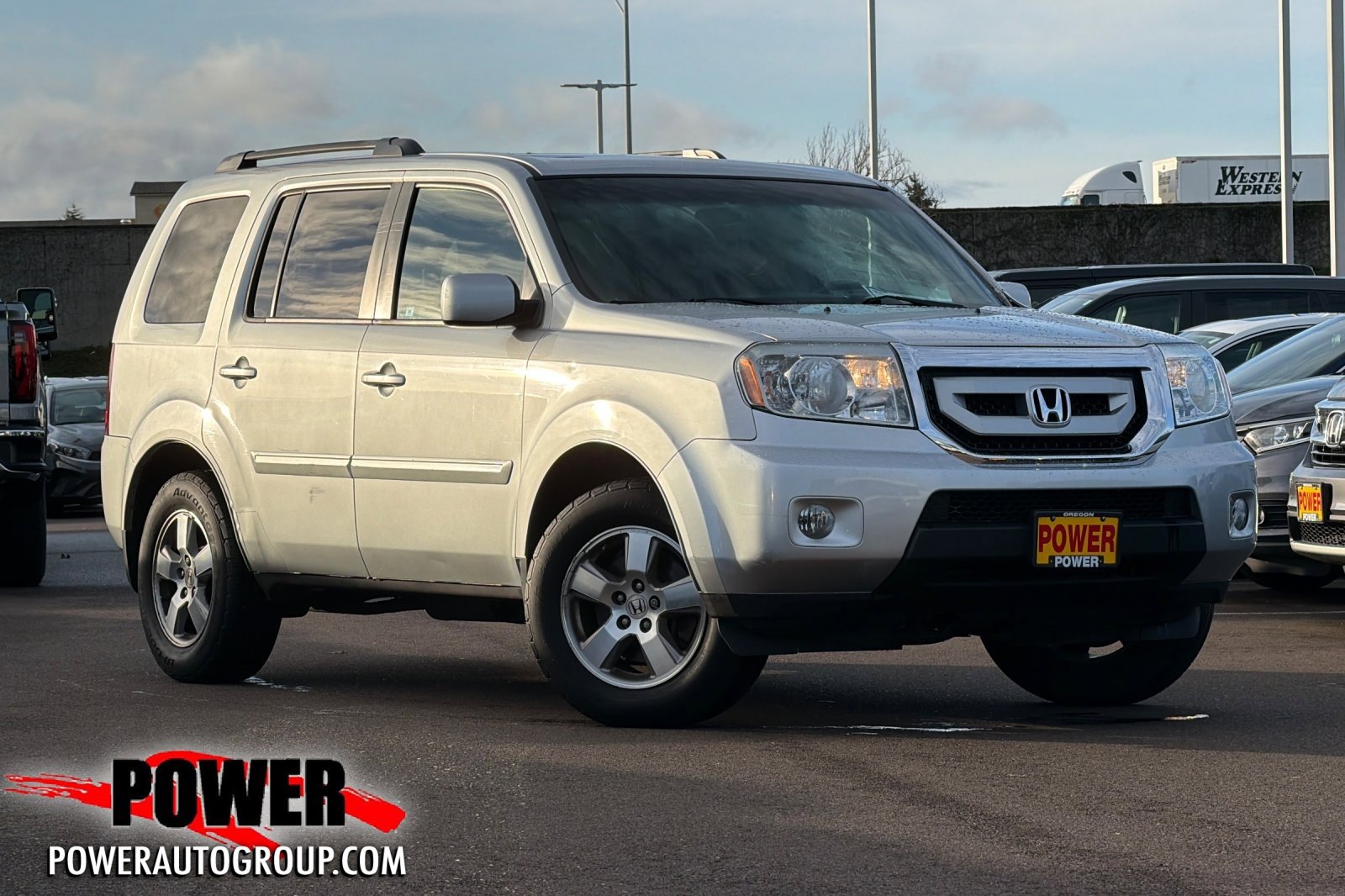 Used 2011 Honda Pilot EX-L