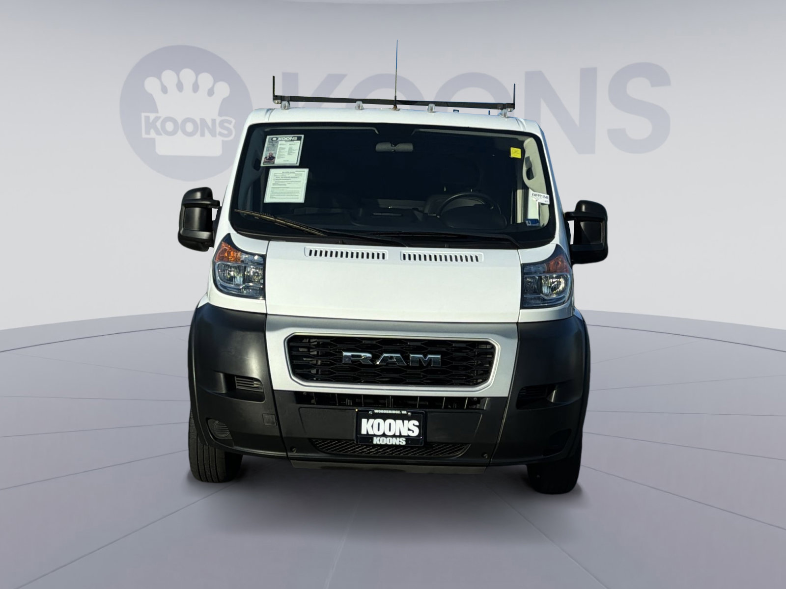 Used 2021 RAM ProMaster 1500 FWD image 11