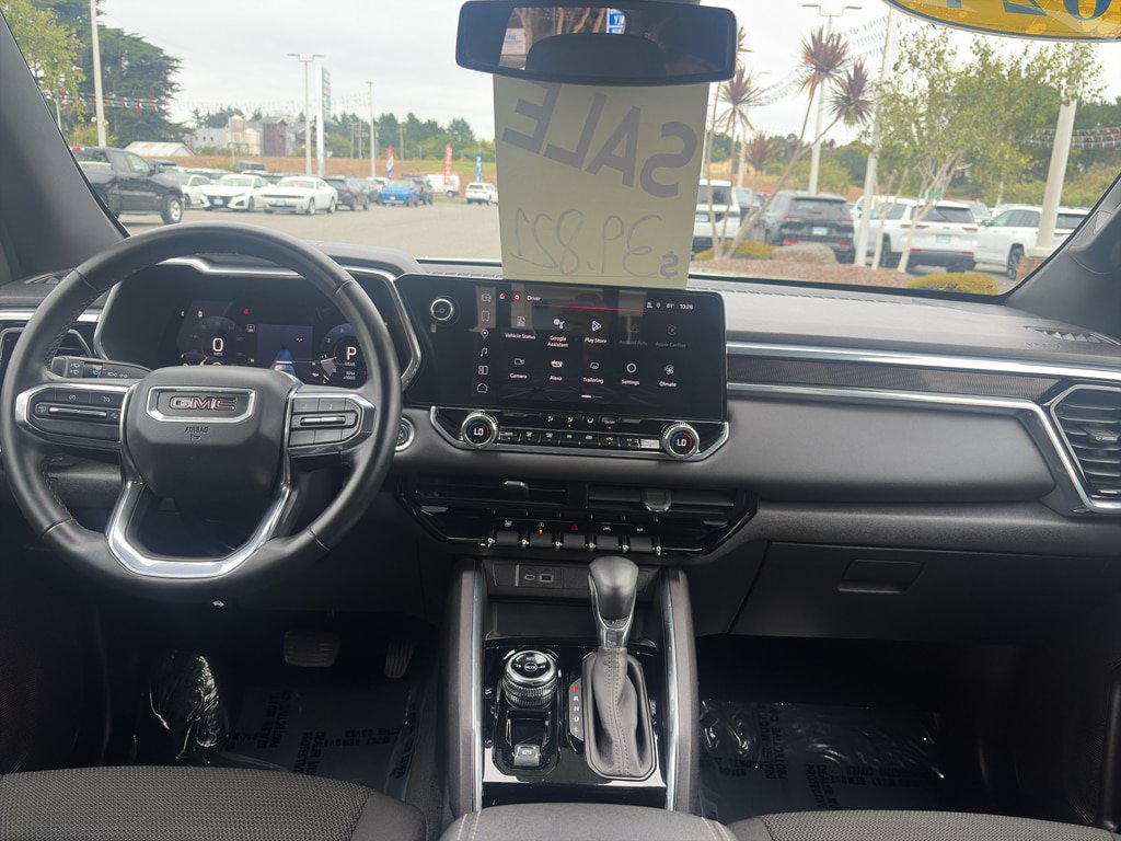 Used 2024 GMC Canyon Elevation w/ Convenience Package AWD/4WD image 15