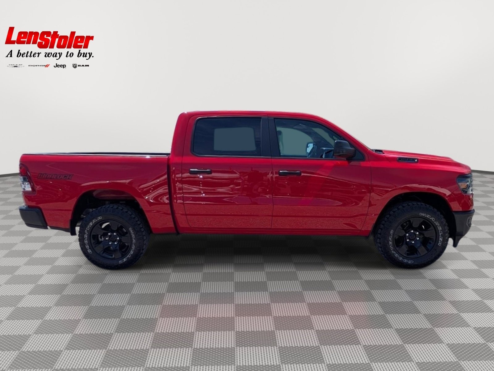 Used 2023 RAM 1500 Tradesman w/ Warlock PACKAGE AWD/4WD image 6