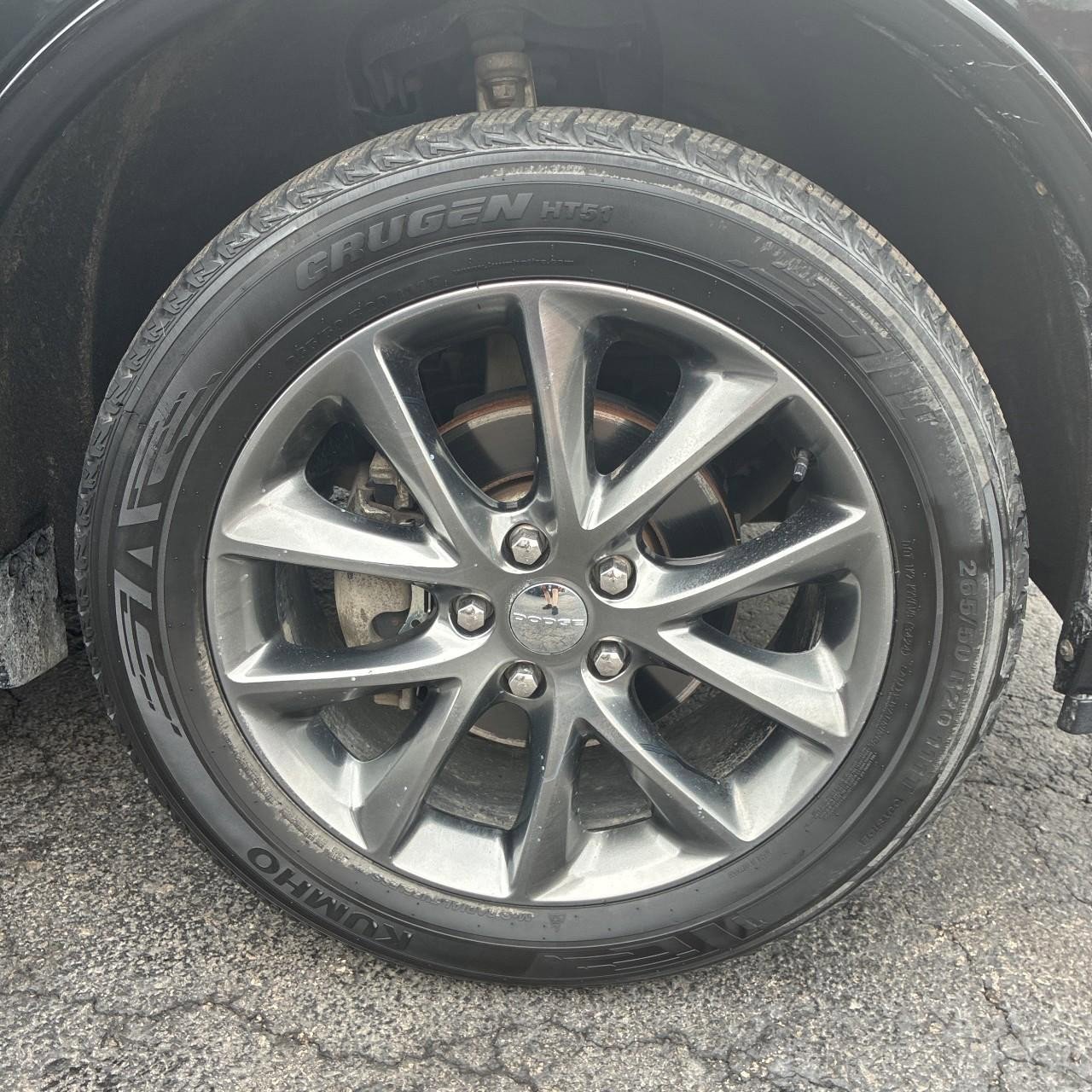 Used 2017 Dodge Durango GT w/ Premium Group image 10