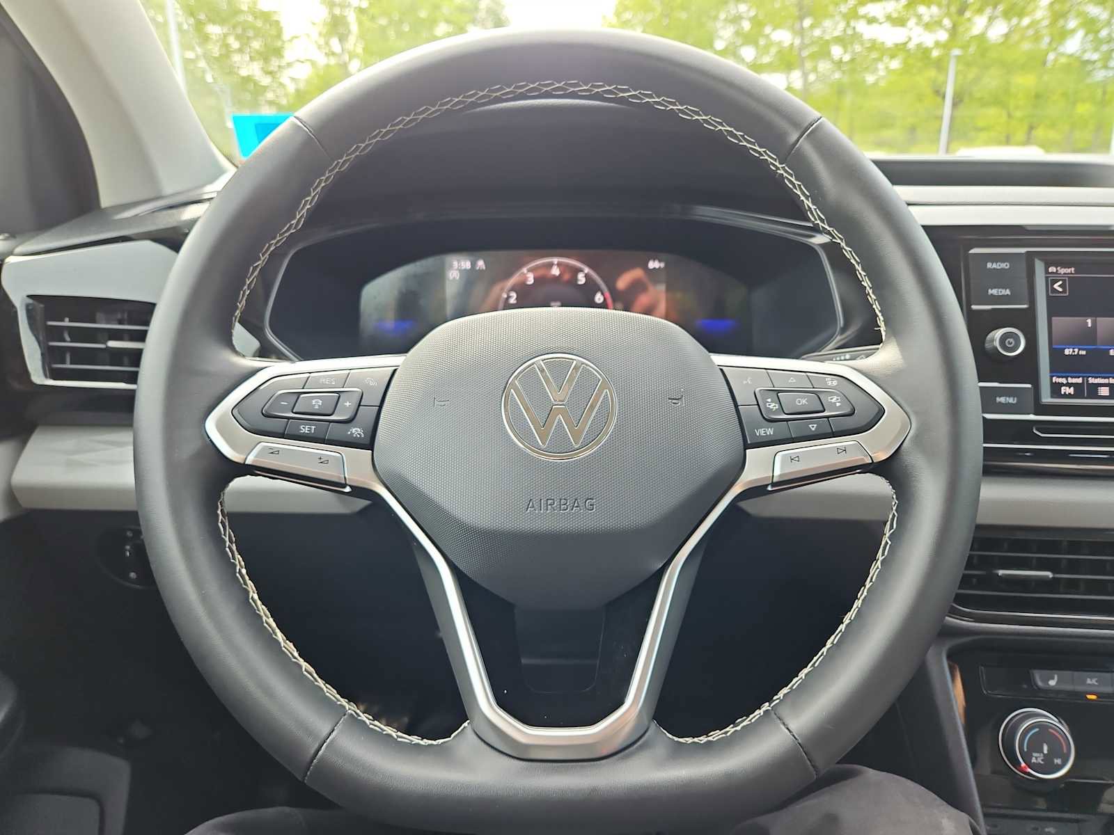 Certified 2024 Volkswagen Taos S AWD/4WD image 15