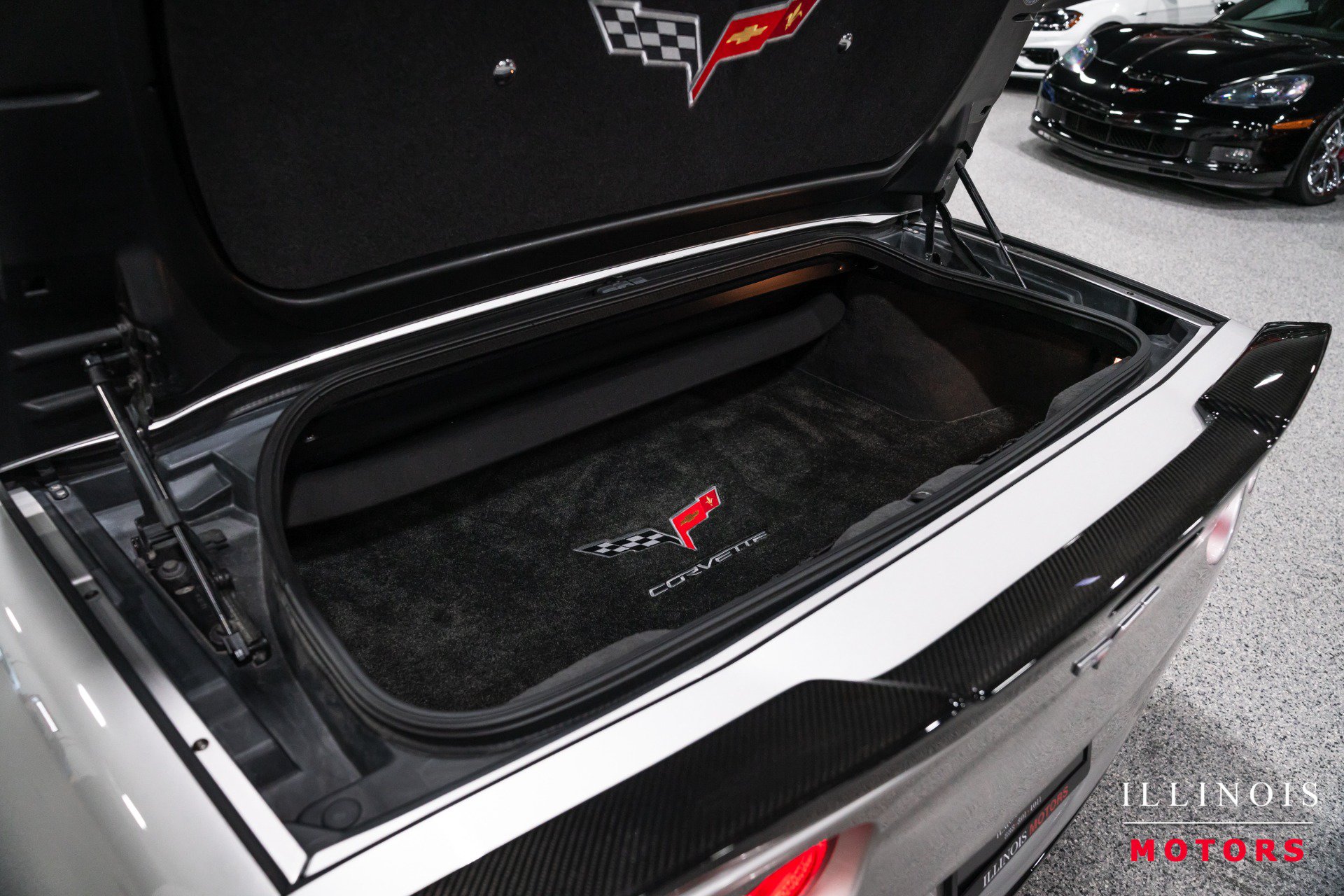 Used 2006 Chevrolet Corvette Convertible w/ Preferred Equipment Group RWD image 16