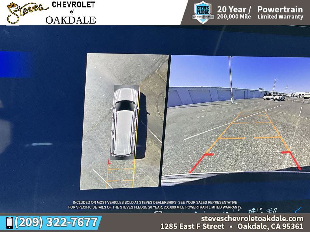 Certified 2026 Chevrolet Suburban Premier image 19