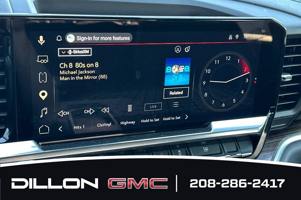 Used 2026 GMC Sierra 1500 Elevation AWD/4WD image 30